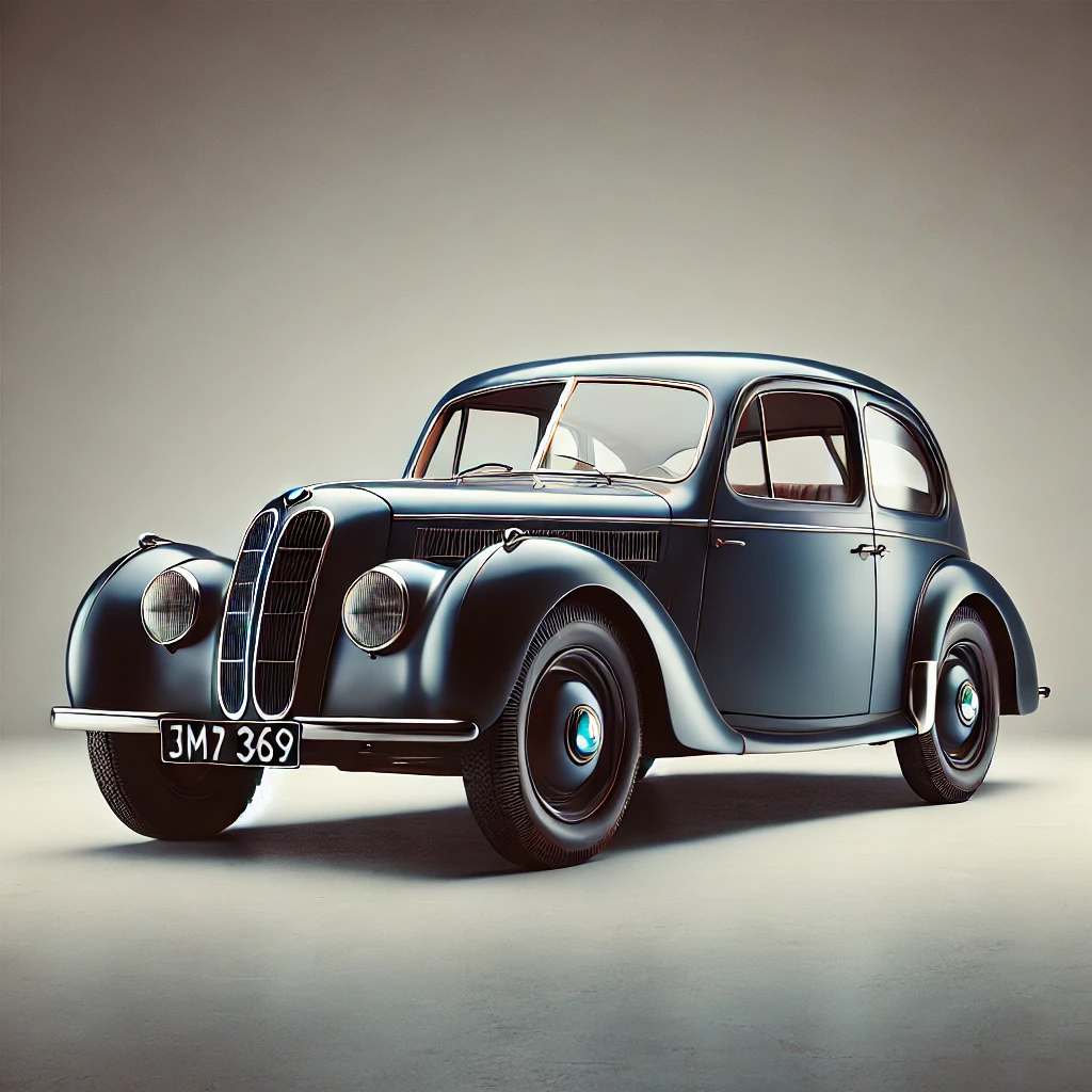 BMW 309 İnformation About Classic Cars