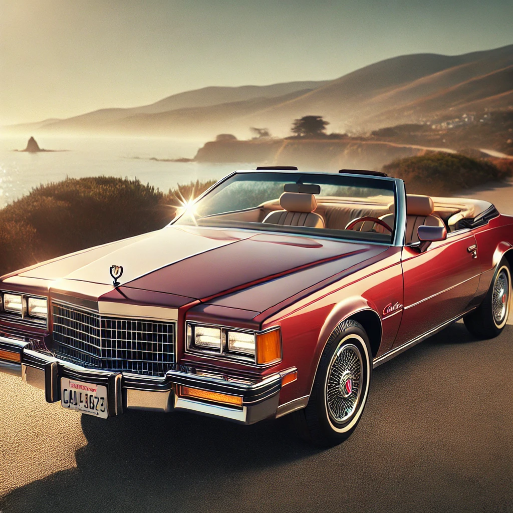 Cadillac Allante Vintage Cars İnformation About Classic Cars